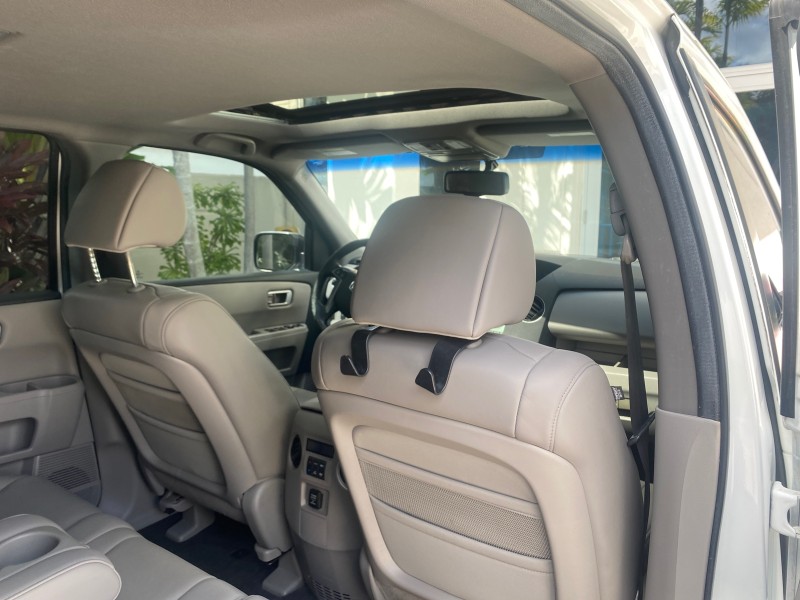 2011 Honda Pilot EX-L FL LOW MILES 93,512 in ,