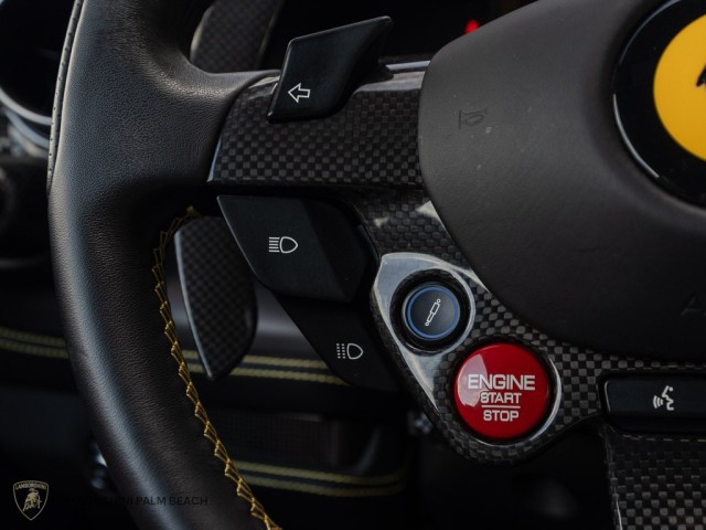 Ferrari F8 Spider