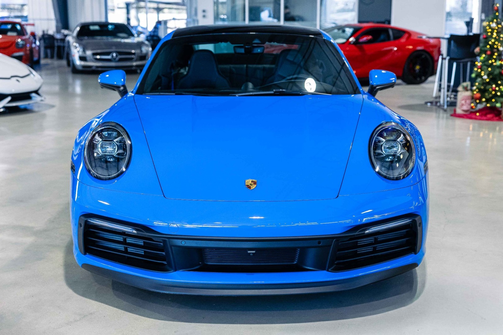 Used Car 2022 Porsche 911  Carrera S - Manual Transmission - Rear Axle Steering - Sport Package For Sale Under $170,000 In Boerne, Texas