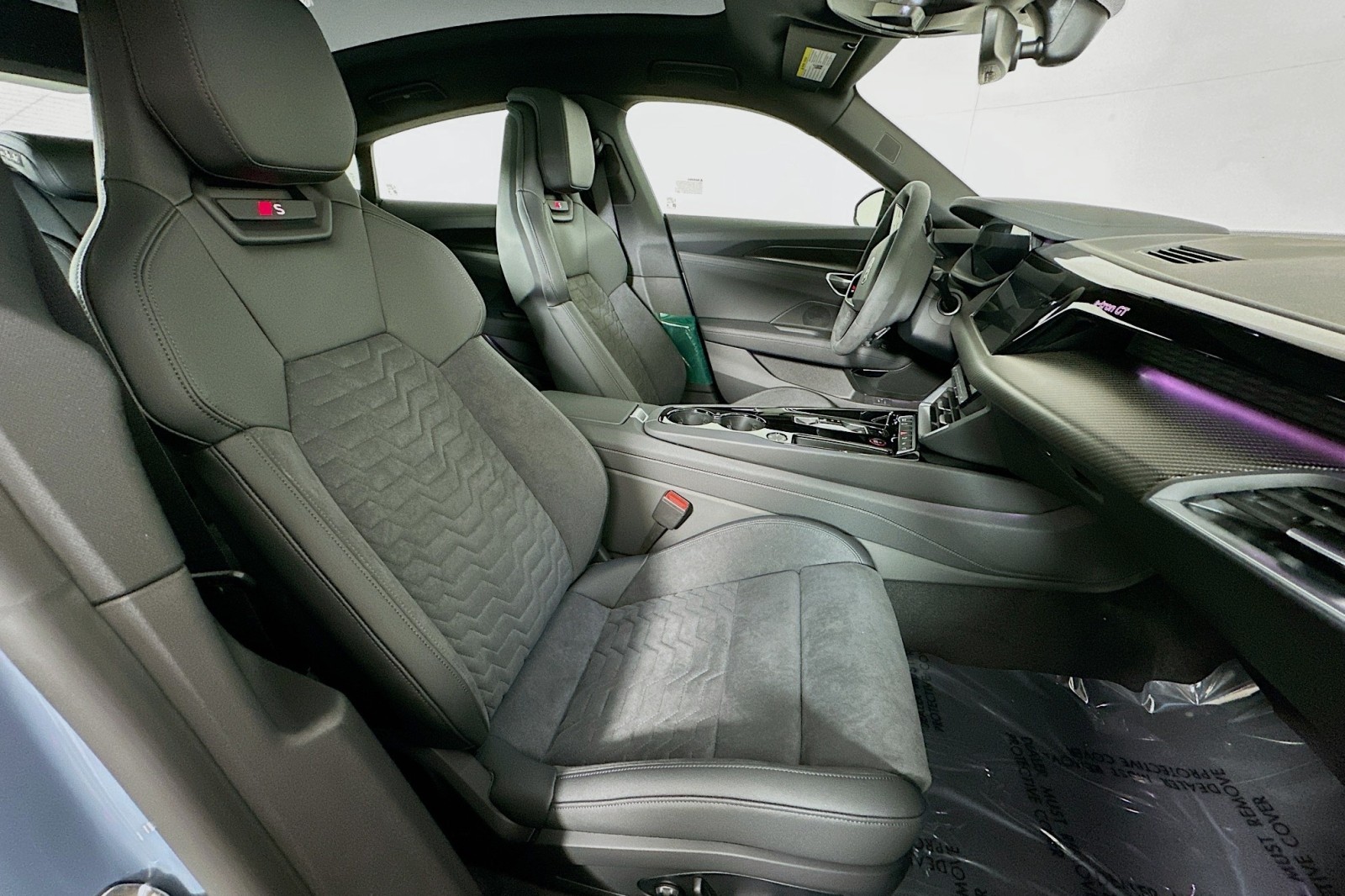 New 2026 Kemora Gray Metallic Audi Premium Plus image 8