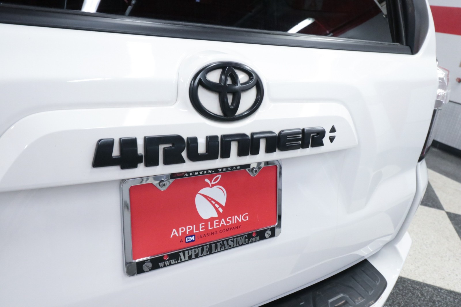 Used Car 2022 Toyota 4runner  Sr5 Premium For Sale Under $40,000 In Austin, Texas