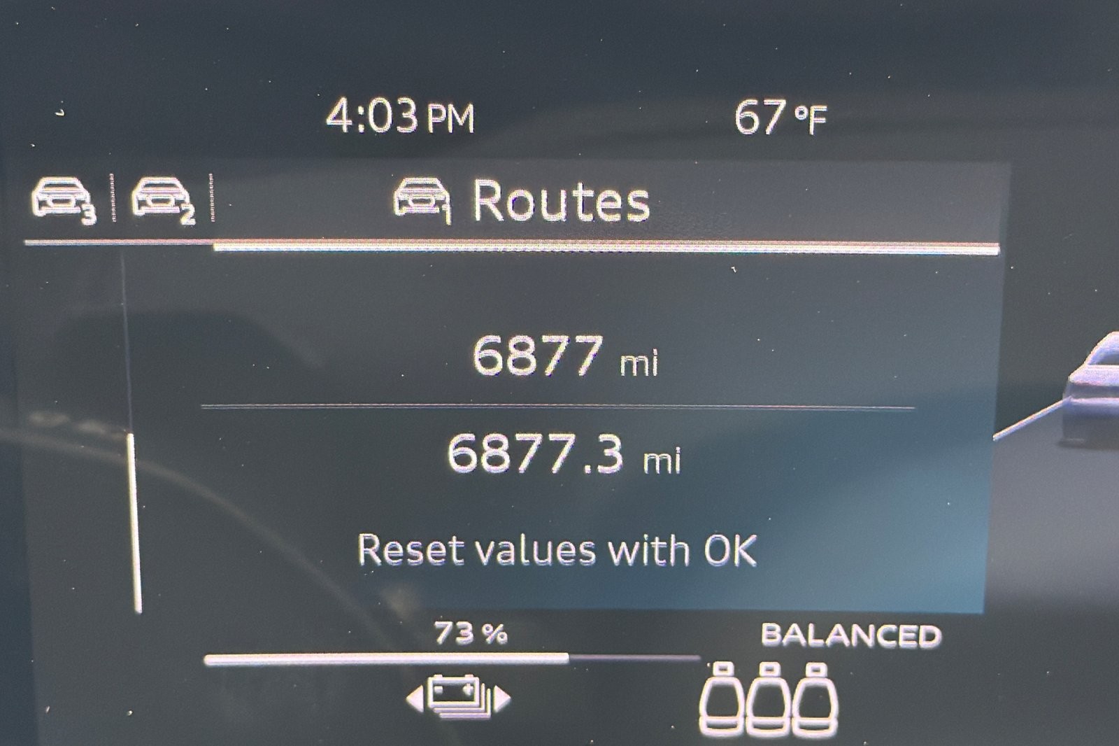 Certified Used 2025 Glacier White Metallic Audi Premium Plus quattro image 24