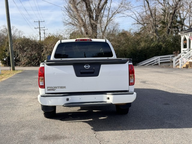 2018 Nissan Frontier Access Cab  S in , 