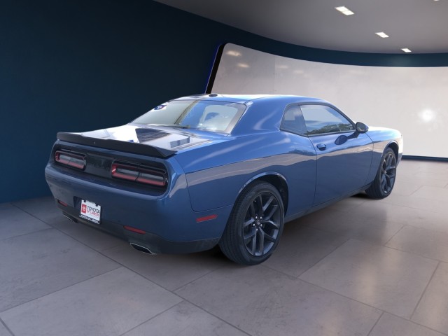 2021 Dodge Challenger SXT 5