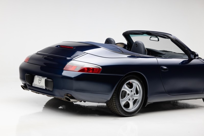 2000 Porsche 911 Carrera Carrera in , 