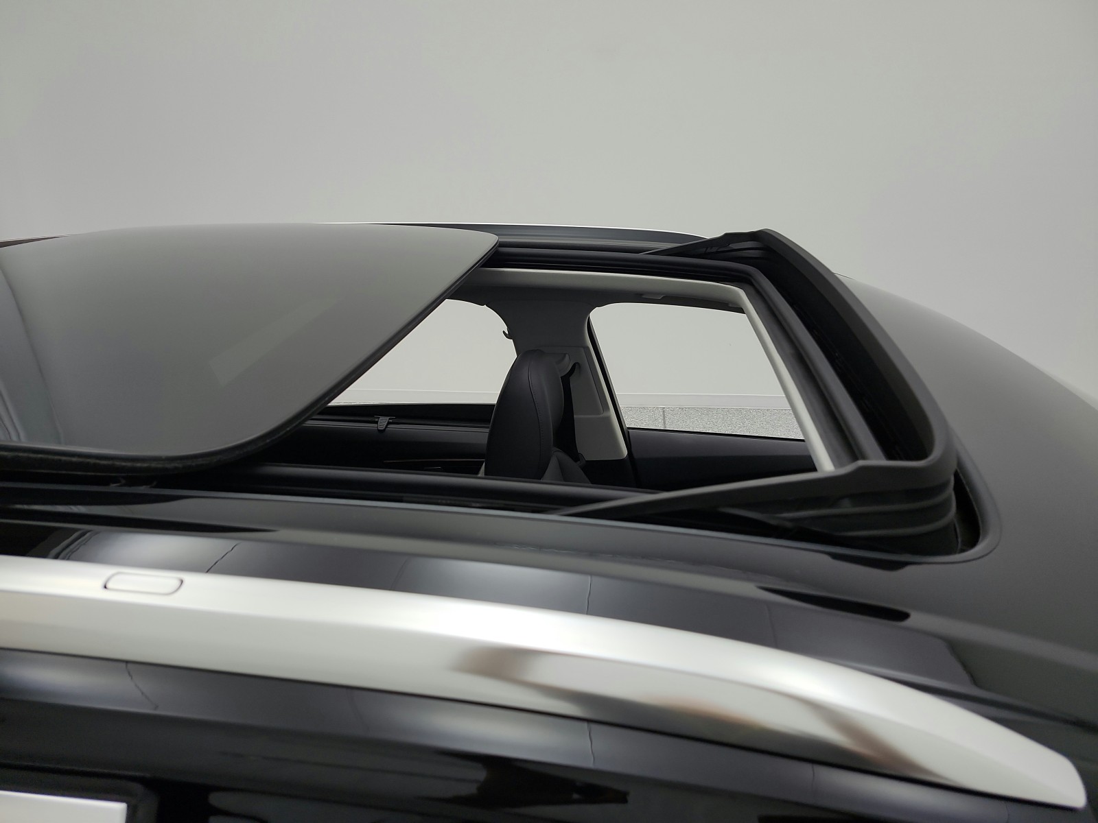 Used 2023 Mythos Black Metallic Audi Prestige 55 TFSI quattro image 27