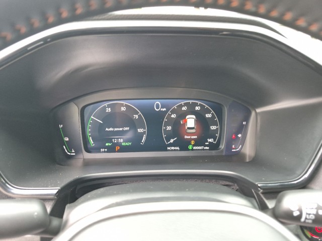 HondaCR-V Hybrid29