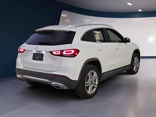 2021 Mercedes-Benz GLA GLA 250 5