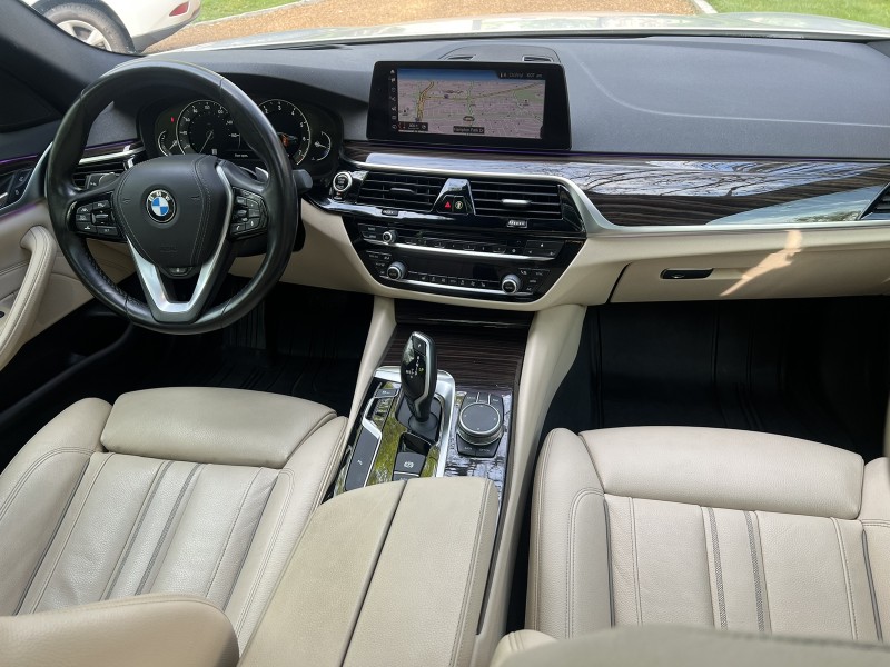 2019 BMW 5 Series 540i xDrive in CHESTERFIELD, Missouri