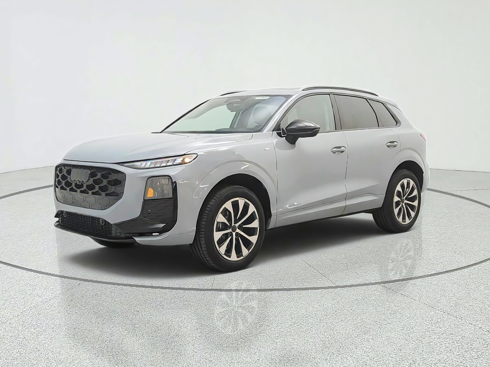 2026 Audi Q3 S line quattro