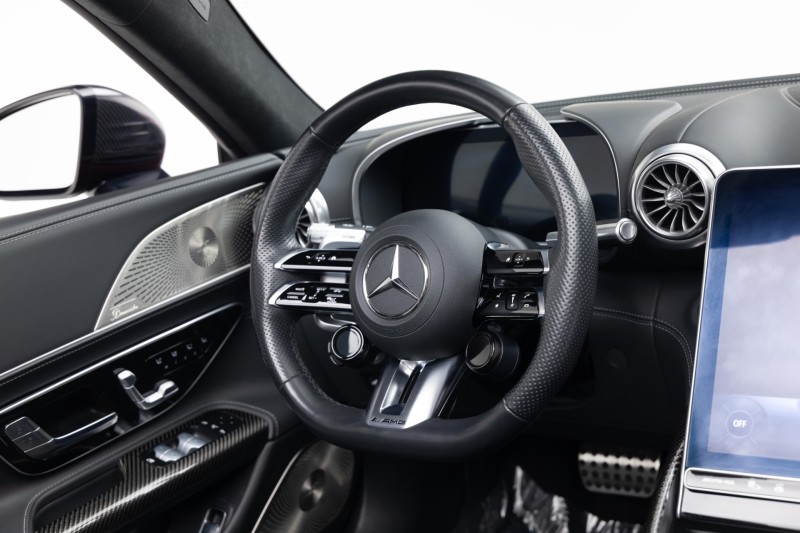2022 Mercedes-Benz SL 63 AMG AMG SL 63 in , 