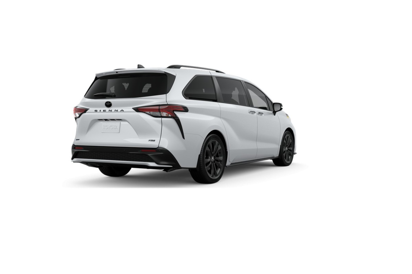 New 2026 Ice Cap Toyota XSE image 11