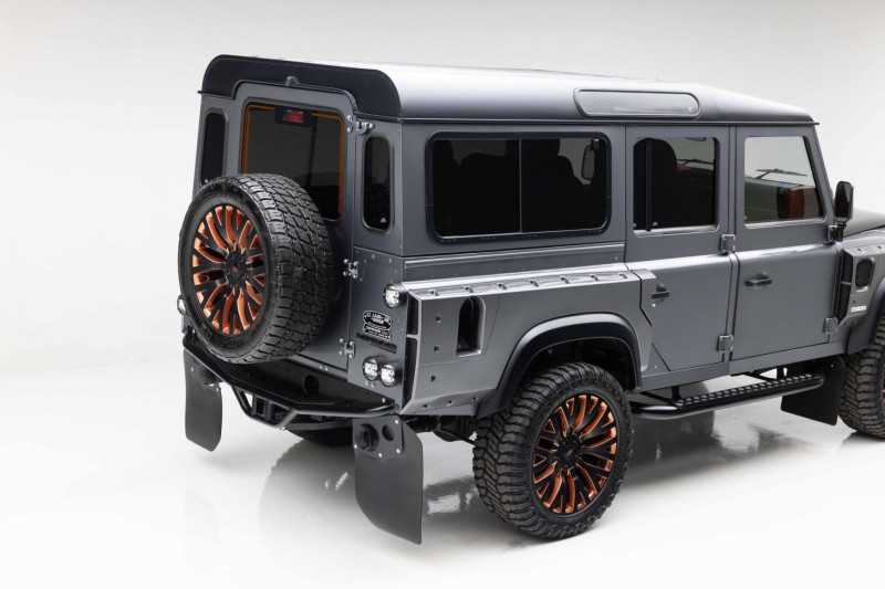 1993 Land Rover Defender 110 Estate Wagon Estate Wagon in , 