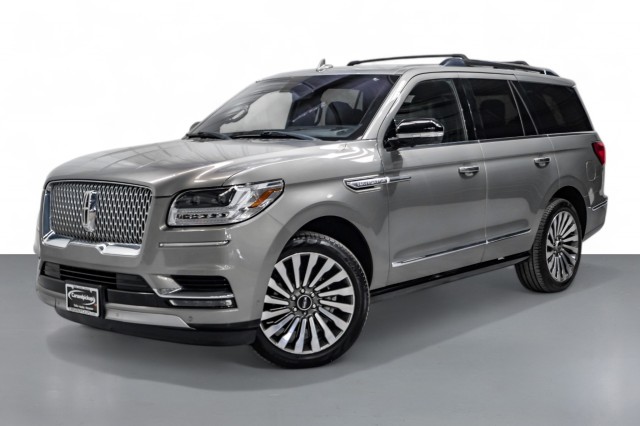 2019 Lincoln Navigator Reserve 4