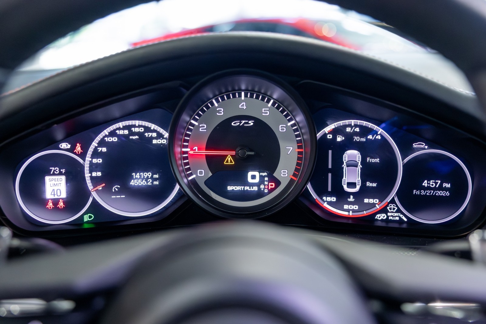 Used Car 2022 Porsche Panamera  Gts For Sale Under $120,000 In Boerne, Texas