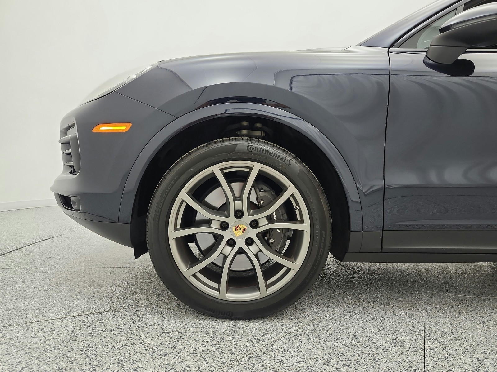 Used 2023 Moonlight Blue Metallic Porsche Platinum Edition image 18