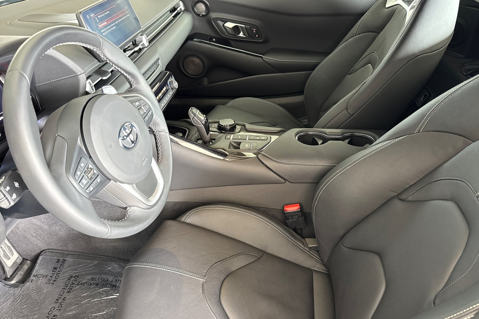 Certified Used 2026 Nocturnal Toyota 3.0 Premium image 11