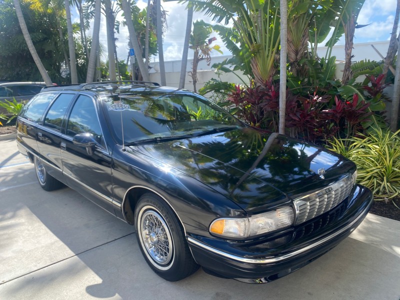 1993 Chevrolet Caprice Classic STATON WAGON 1 OWNER in , 