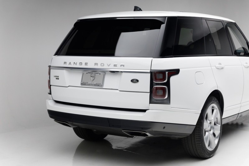 2020 Land Rover Range Rover HSE HSE in , 