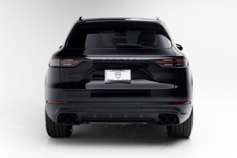 2020 Porsche Cayenne S S in , 