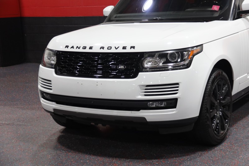 2016 Land Rover Range Rover V8 Supercharged 4dr Suv in , 