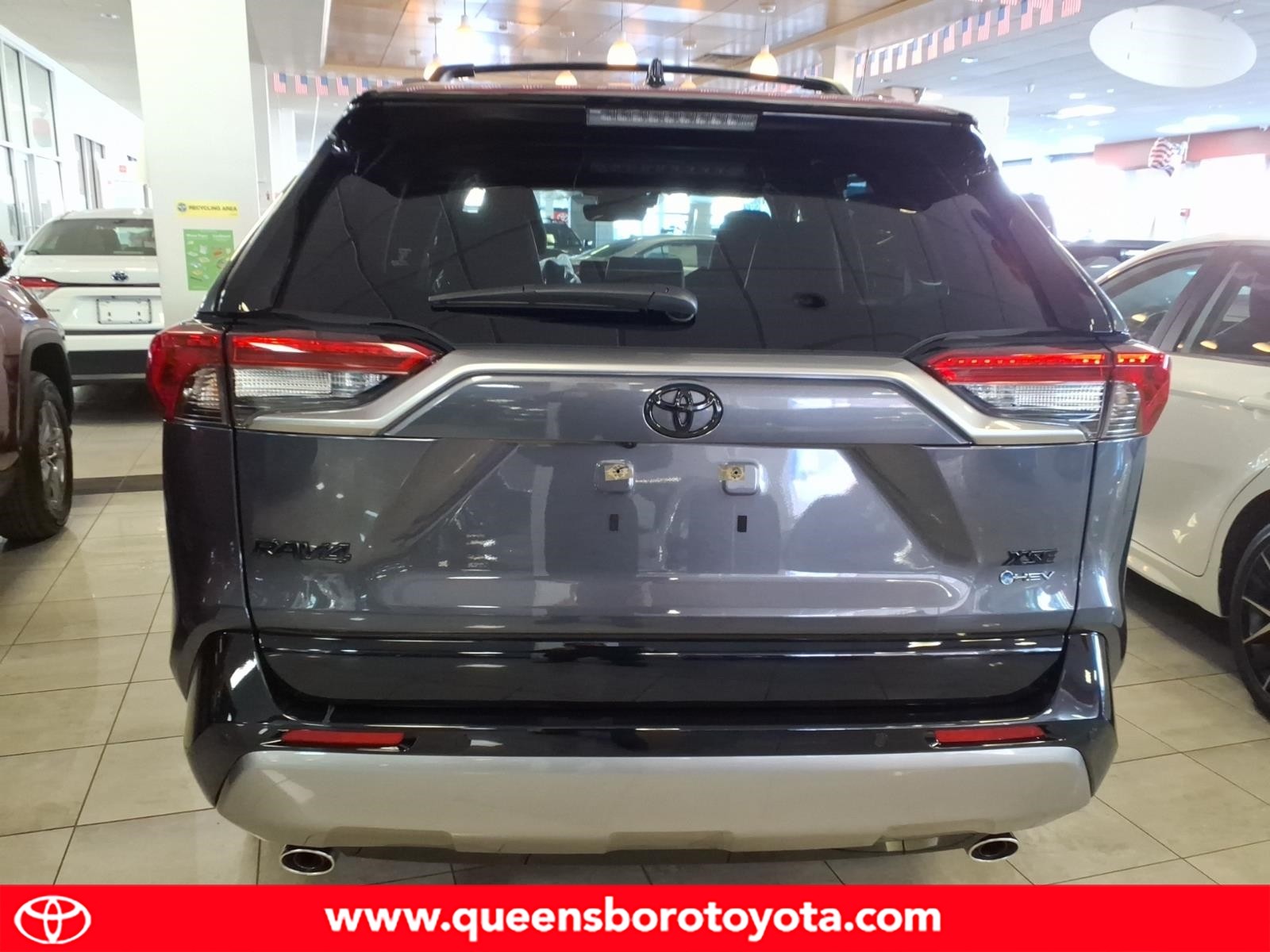 Used 2025 Toyota RAV4 SUV
