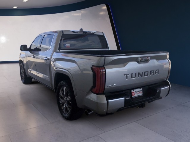 2023 Toyota Tundra 4WD Capstone Hybrid 3