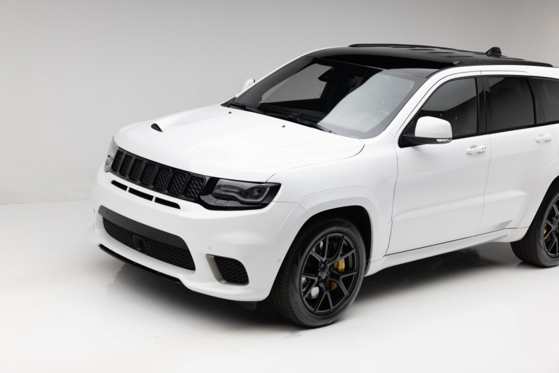 2020 Jeep Grand Cherokee Trackhawk Trackhawk in , 