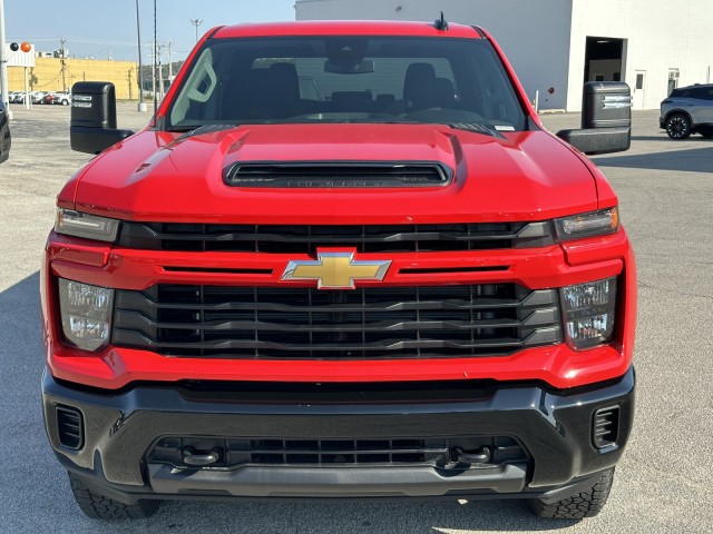 2025 Chevrolet Silverado 2500HD Custom 8