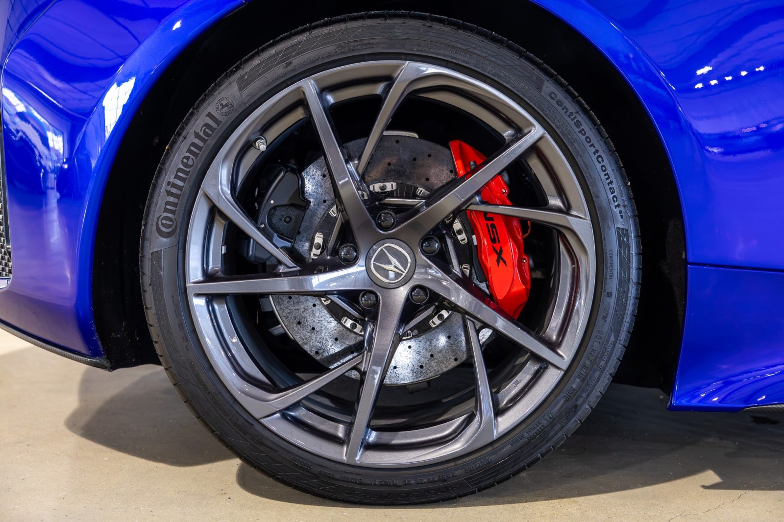 Used Car 2017 Acura Nsx  For Sale Under $150,000 In Boerne, Texas