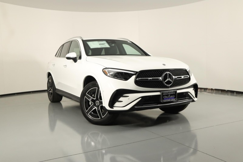 New 2024 MercedesBenz GLC GLC 300 SUV in Ontario 169816 Fletcher