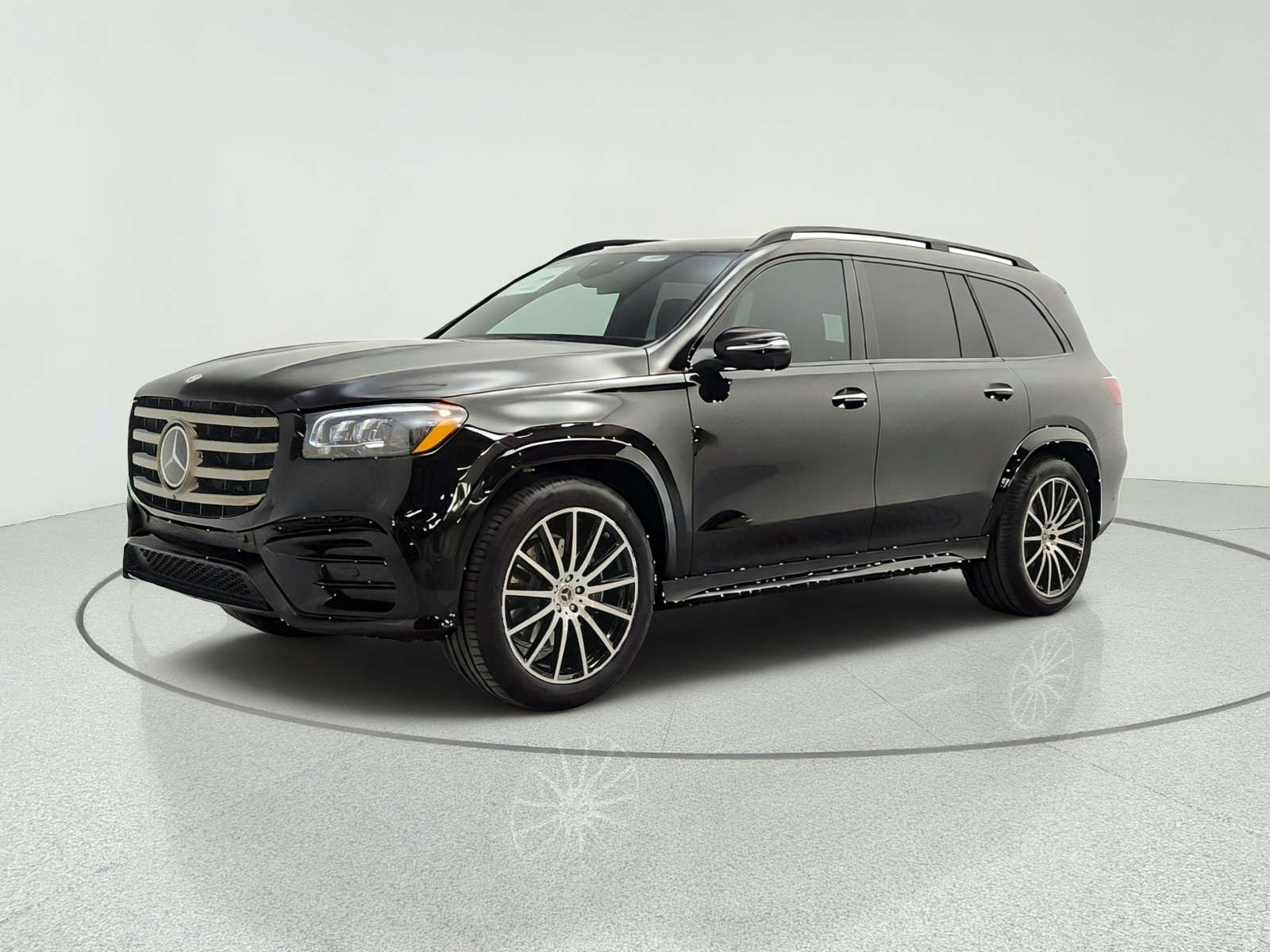 2026 Mercedes-Benz GLS GLS 450 4MATIC® SUV