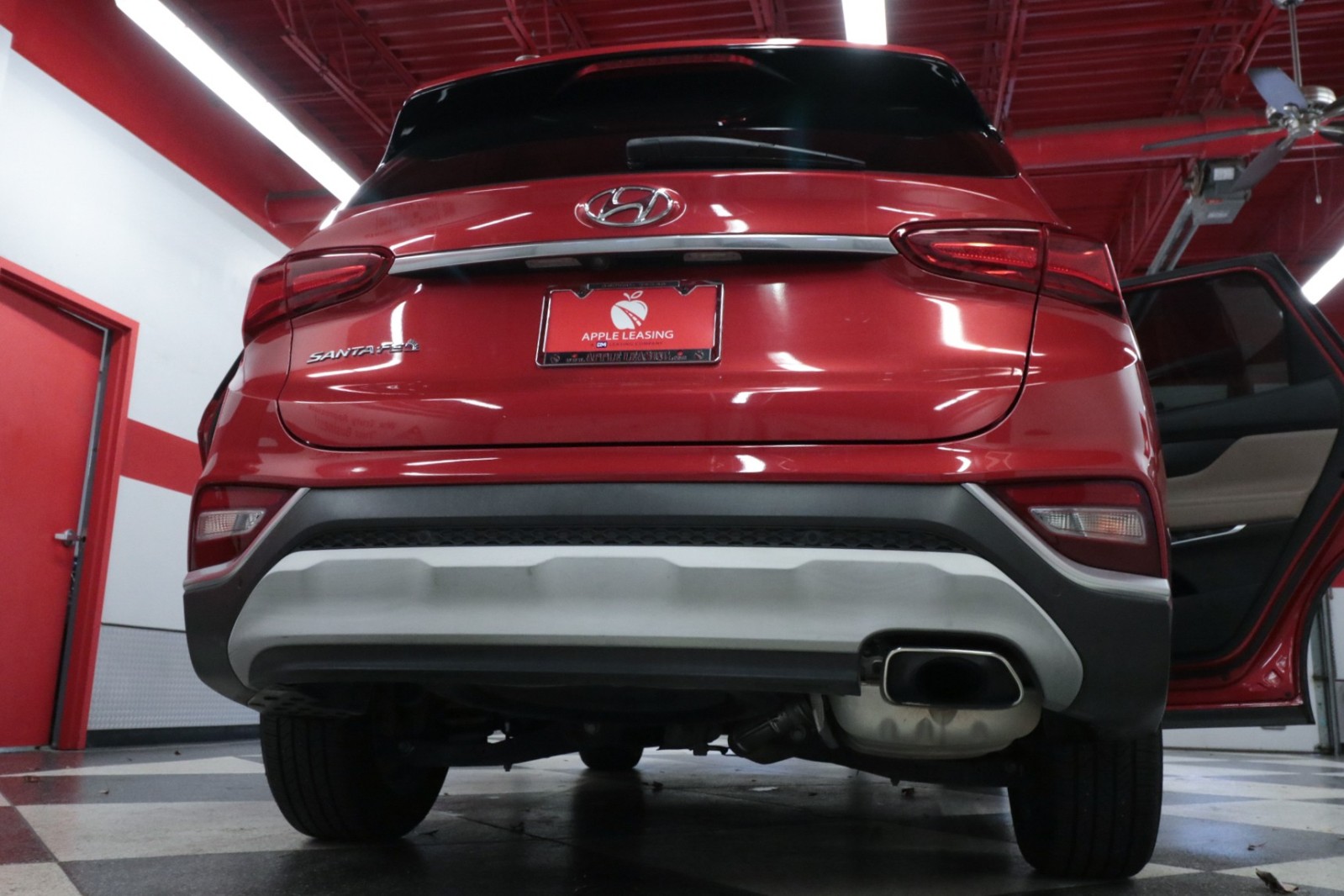 Used Car 2019 Hyundai Santa Fe  Limited For Sale Under $20,000 In Austin, Texas