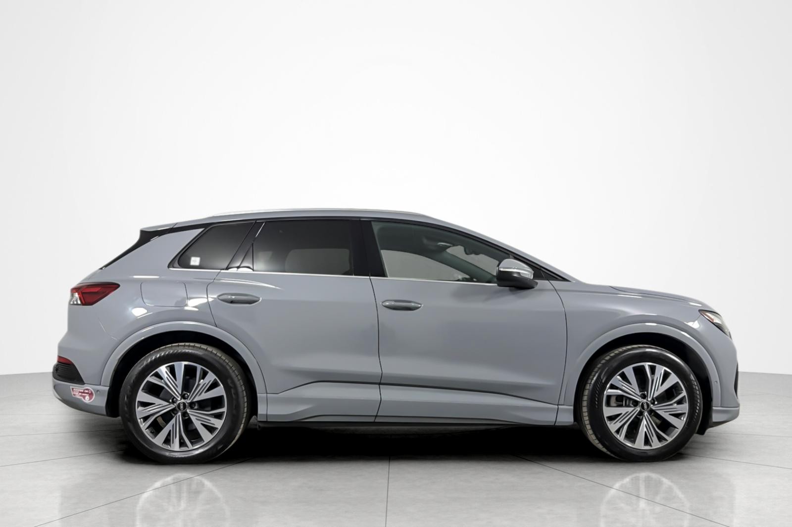 Used 2023 Pebble Gray Audi Premium Plus 40 RWD image 6