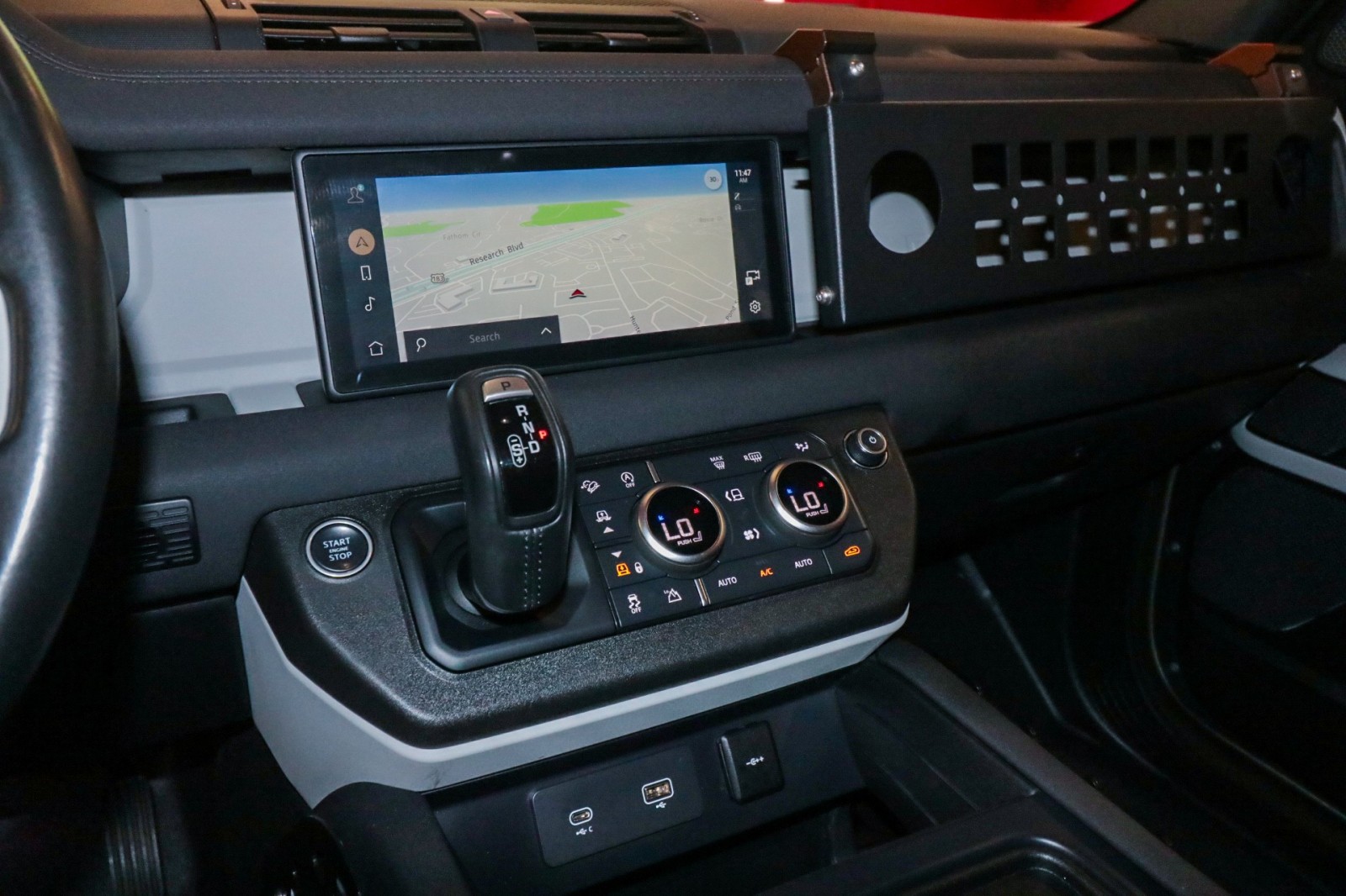 Used Car 2020 Land Rover Defender  Se For Sale Under $40,000 In Austin, Texas