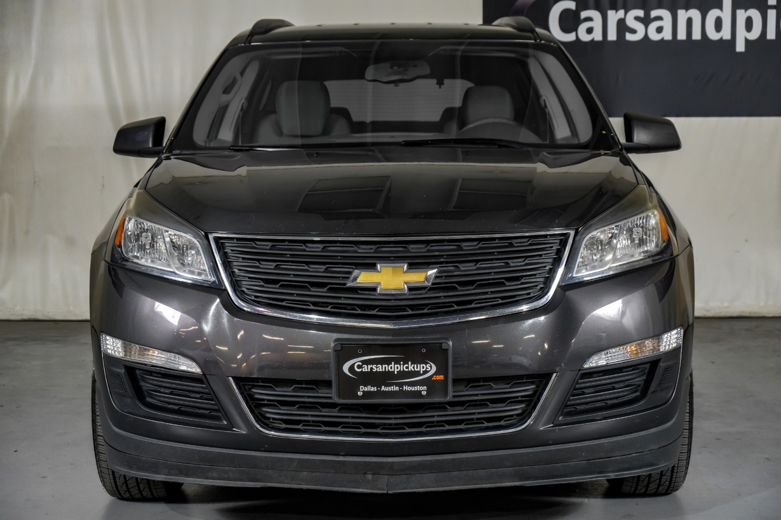 2017 Chevrolet Traverse LS 3