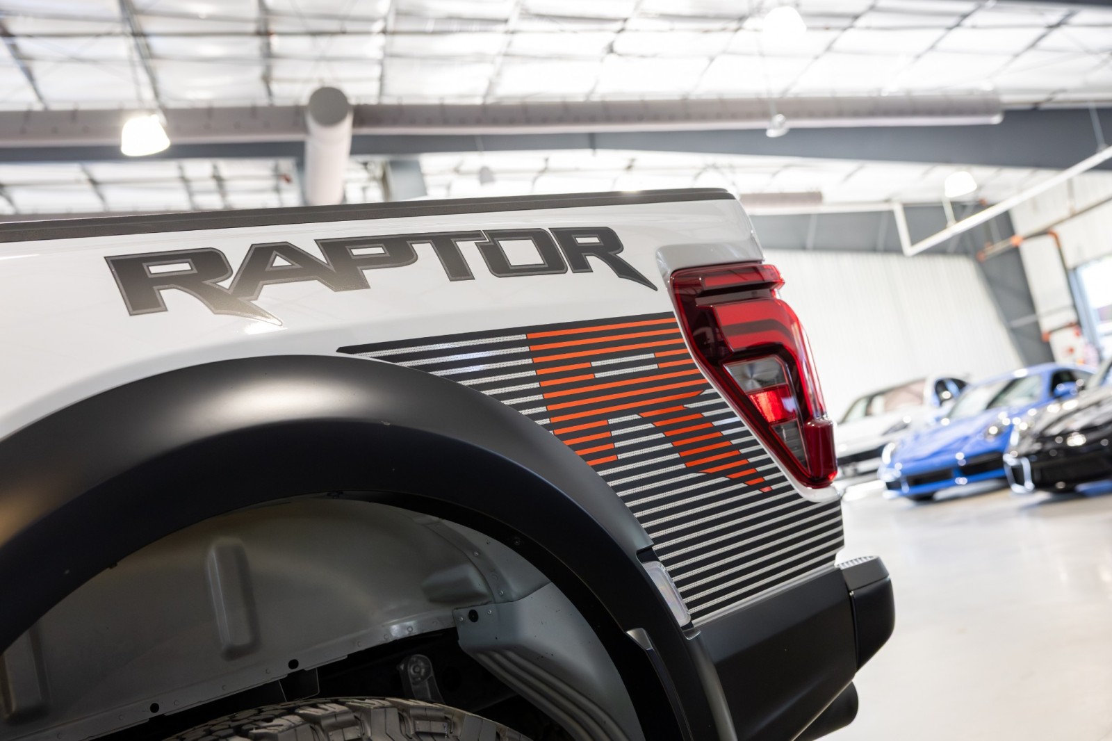 Used Car 2025 Ford F-150  Raptor R - Supercharged V8 - Kc Lights For Sale Under $130,000 In Boerne, Texas