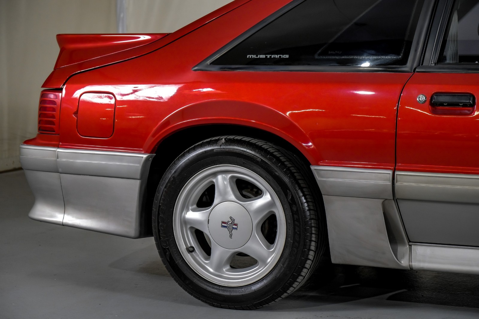 1992 Ford Mustang GT 6