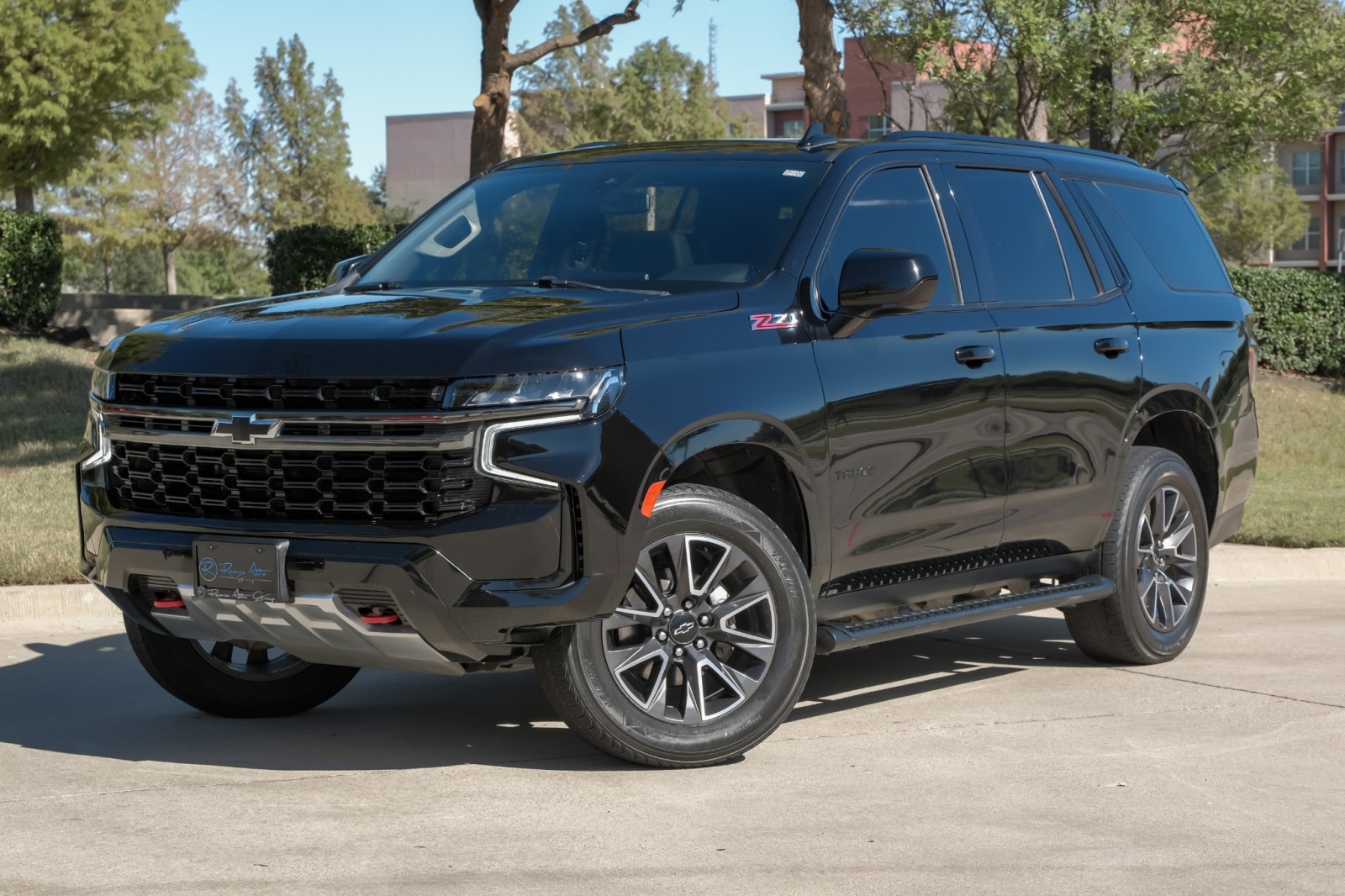 2021 Chevrolet Tahoe 4WD Z71MediaNavPkg PanoRoof BucketSeats 64