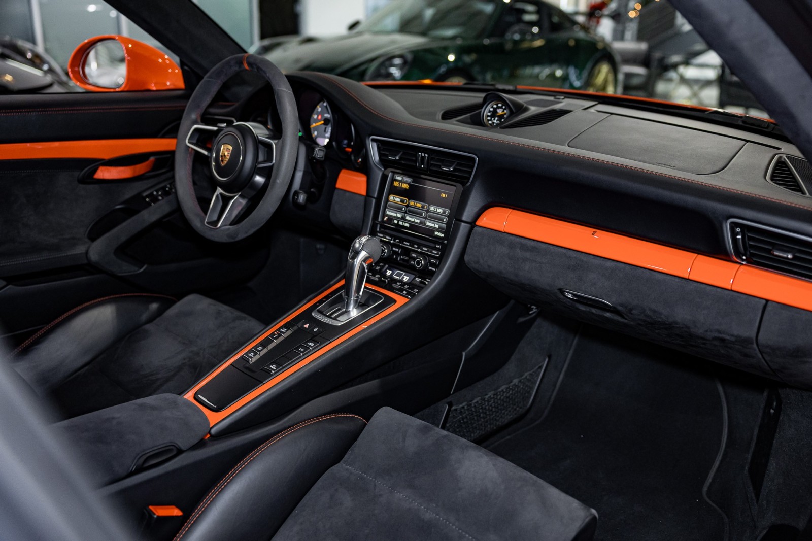 Used Car 2016 Porsche 911  Gt3 Rs For Sale Under $220,000 In Boerne, Texas