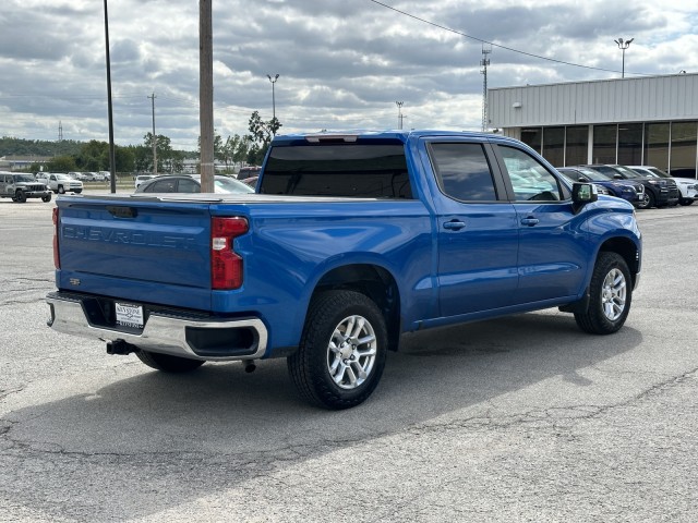 2022 Chevrolet Silverado 1500 LT 3