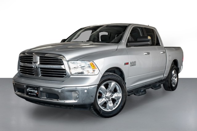 2015 Ram 1500 Big Horn 4