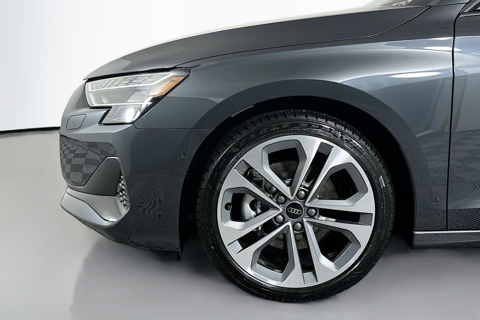 New 2026 Manhattan Gray Metallic Audi Premium Plus image 11