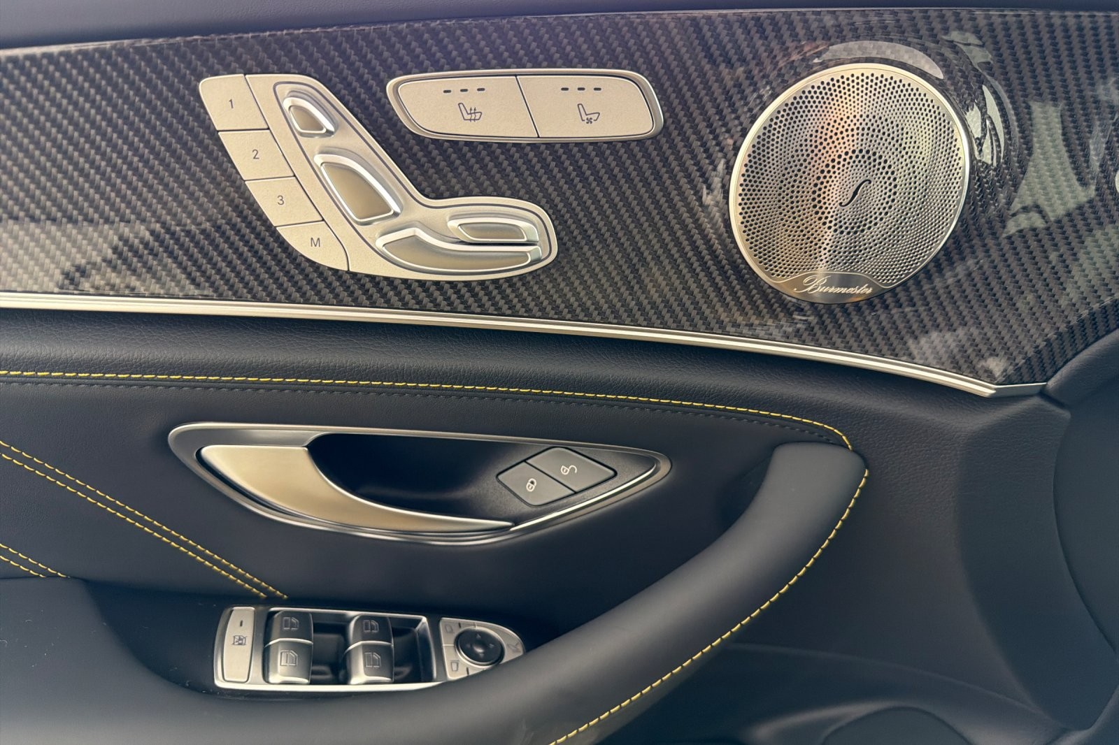 Used 2023 TITANIUM GRAY/BLACK Mercedes-Benz AMG® E 63 S 4MATIC+ Wagon image 10