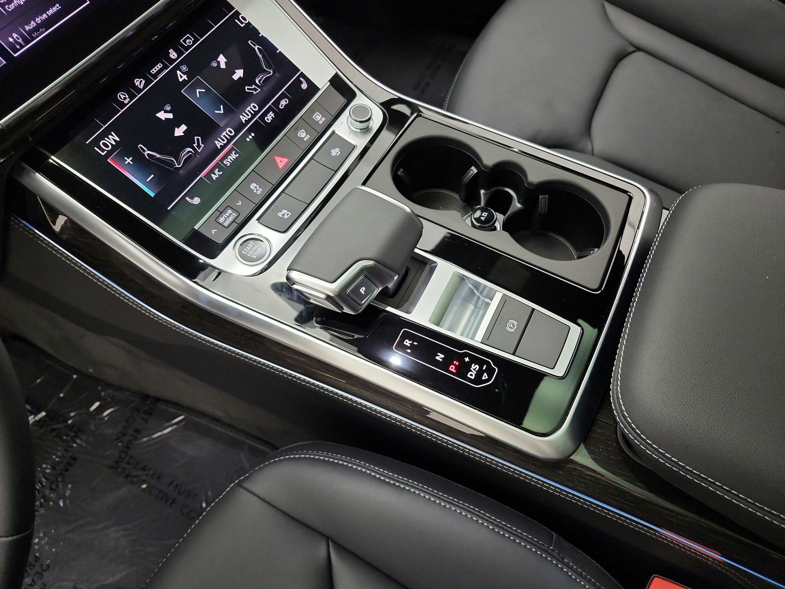 New 2026 Samurai Gray Metallic Audi Premium Plus 45 quattro *Ltd Avail* image 9