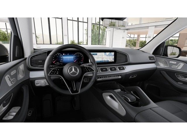 2024 Mercedes-Benz GLE GLE 450 3