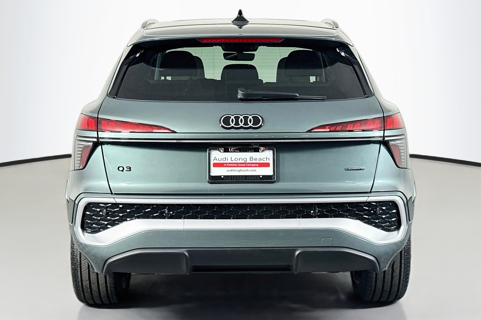 Used 2026 Sage Green Metallic Audi S line image 3