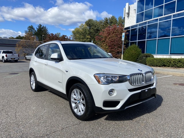 2017  X3 xDrive28i in , 