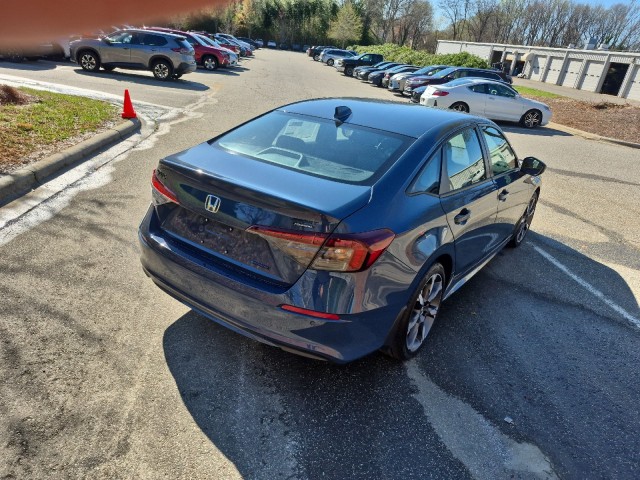 HondaCivic Sedan Hybrid12