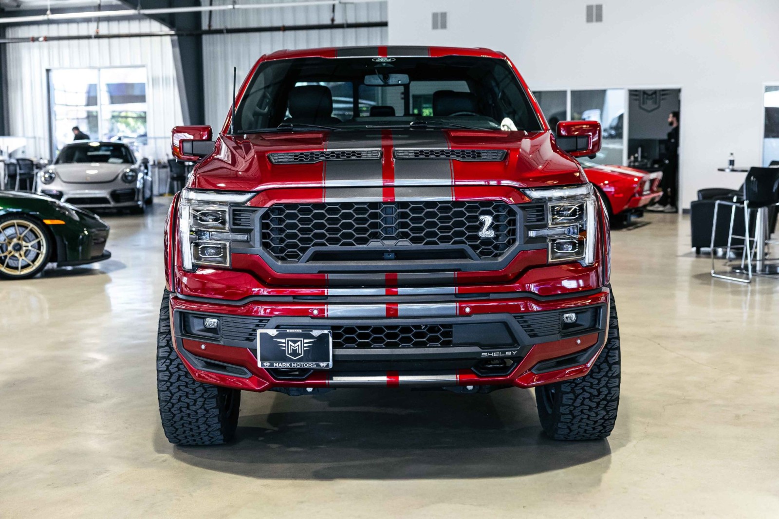 Used Car 2025 Ford F-150  Shelby - 785 Horsepower - Supercharged For Sale Under $130,000 In Boerne, Texas